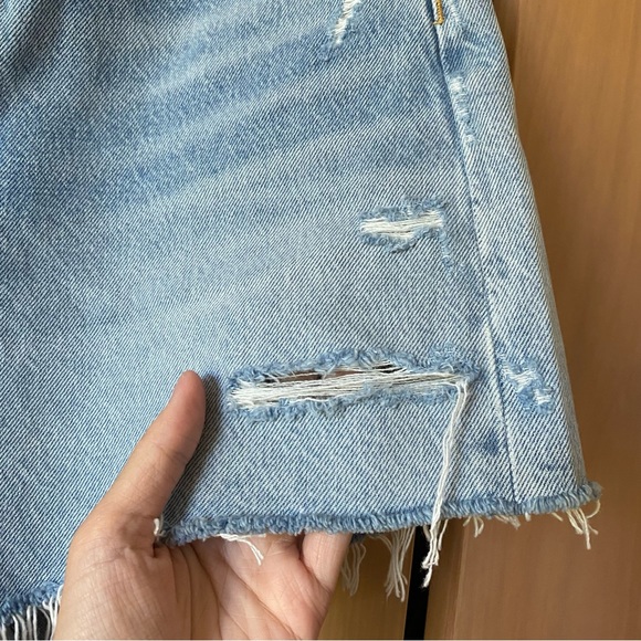 Agolde parker long shorts swapmeet - Picture 4 of 4